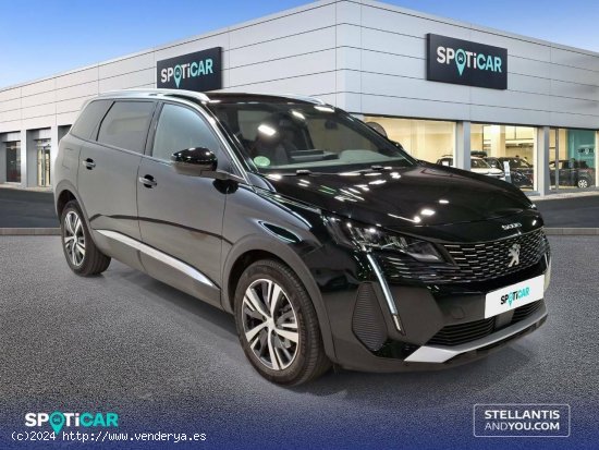 Peugeot 5008  1.5 BlueHDi 96kW S&S  EAT8 Allure Pack - Madrid