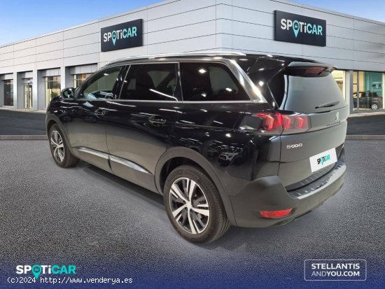 Peugeot 5008  1.5 BlueHDi 96kW S&S  EAT8 Allure Pack - Madrid