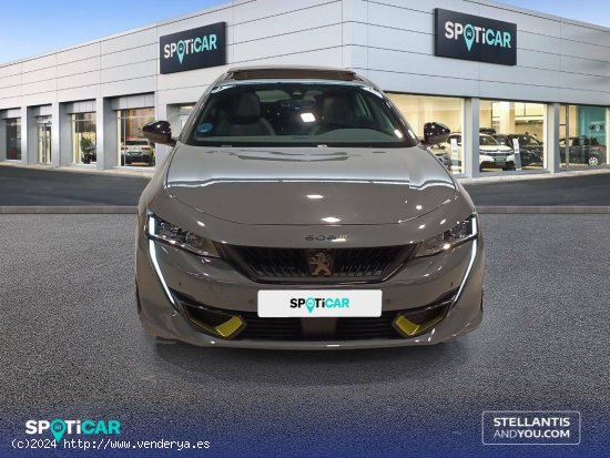 Peugeot 508  5P PSE HYBRID 360 e-EAT8 Peugeot Sport Engineered - Madrid