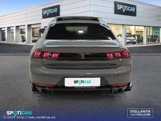 Peugeot 508  5P PSE HYBRID 360 e-EAT8 Peugeot Sport Engineered - Madrid