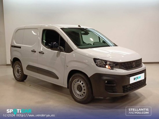 Peugeot Partner ePartner 3 ePartner Standard 800kg 100kw - - Madrid