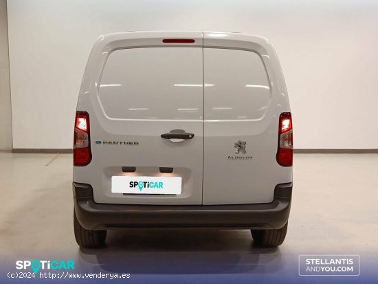 Peugeot Partner ePartner 3 ePartner Standard 800kg 100kw - - Madrid