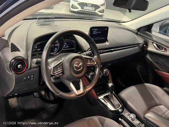 Mazda CX-3 2.0i SKYACTIV-G 2WD Play Edition - 