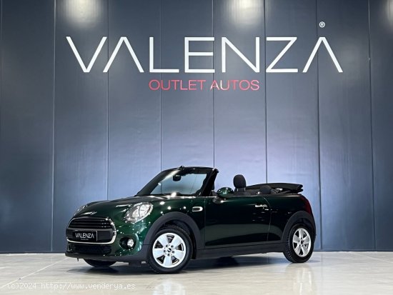 MINI Cabrio one 1.2 102cv - 