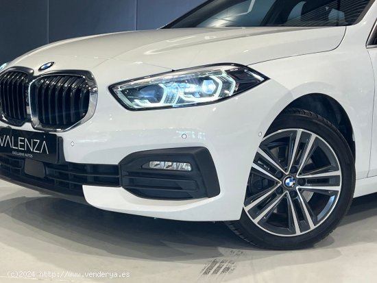 BMW Serie 1 2.0 118D AUTO BUSINESS DESIGN - 