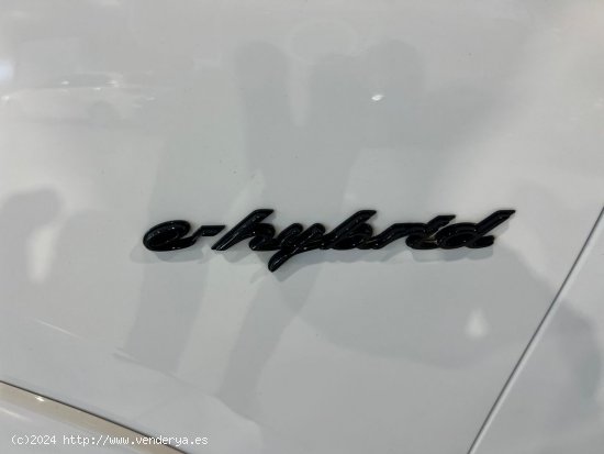 Porsche Cayenne 3.0 E-Hybrid 340pk Tiptronic SportDesign Adpative - 