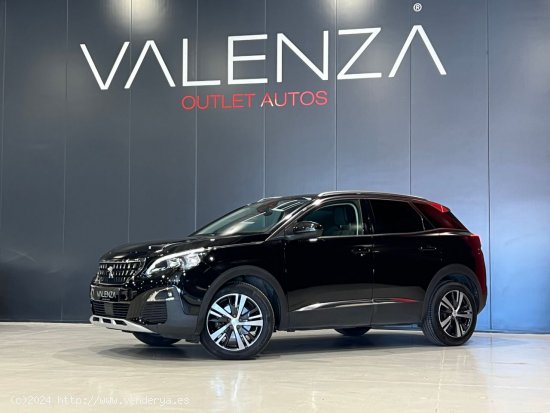  Peugeot 3008 allure 1.2 130cv - Córdoba 