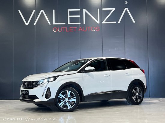  Peugeot 3008 allure 1.5 hdi allure eat8 130cv -  