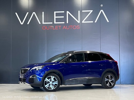 Peugeot 3008 1.5 BLUEHDI 130 CV GT Line NAVI aut - Córdoba