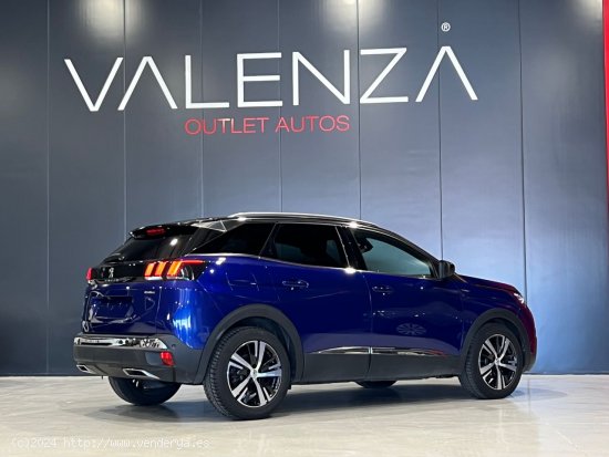 Peugeot 3008 1.5 BLUEHDI 130 CV GT Line NAVI aut - Córdoba