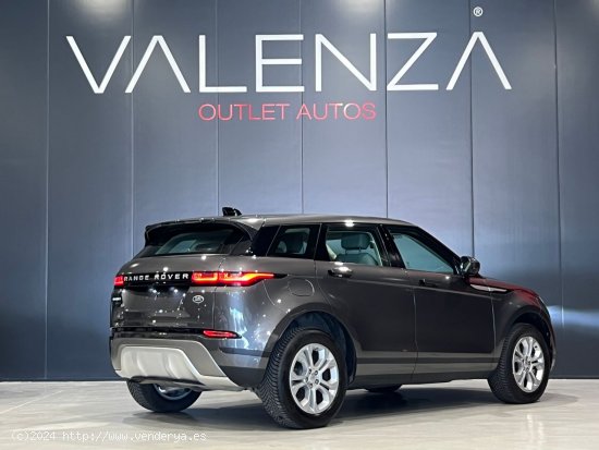 Land-Rover Range Rover Evoque 2.0 D 150cc S AWD BVA - 