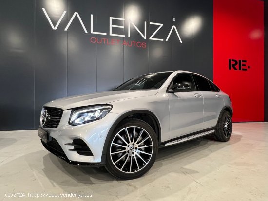 Mercedes GLC Coupé 250 D SPORTLINE 4MATIC - 