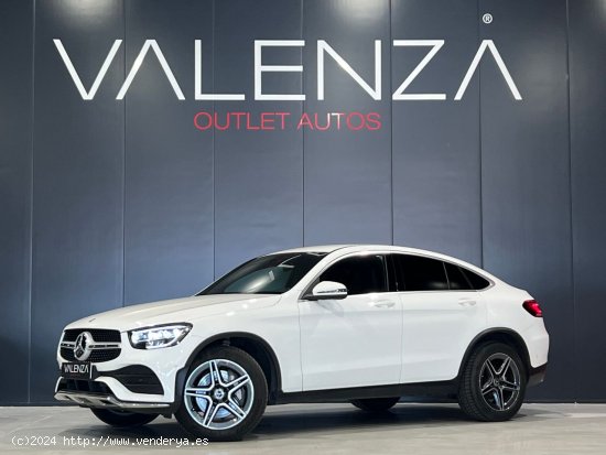 Mercedes GLC Coupé 200 D COUPE 4-MATIC 163 CV AMG LINE NAVI - 