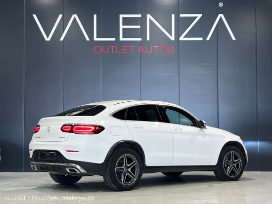 Mercedes GLC Coupé 200 D COUPE 4-MATIC 163 CV AMG LINE NAVI - 