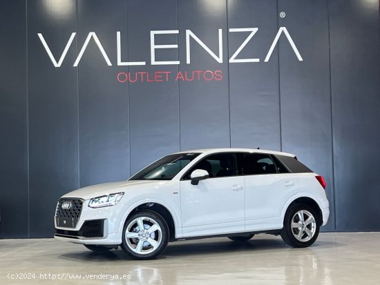  Audi Q2 35 TFSI Sport S-line S-Tronic -  