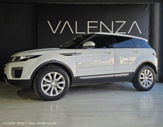  Land-Rover Range Rover Evoque EVOQUE -  