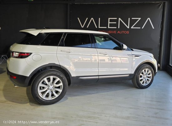 Land-Rover Range Rover Evoque EVOQUE - 