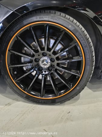 Mercedes CLA shoting brake180 136cv amg edition - Córdoba