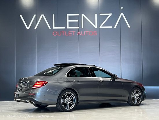 Mercedes Clase E 300 - 