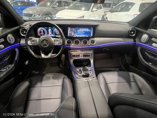 Mercedes Clase E 300 - 