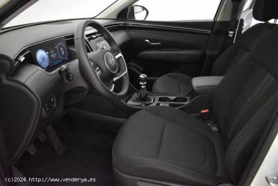 Hyundai Tucson 1.6 crdi 115cv MAXX - Córdoba