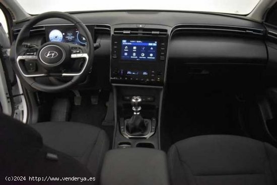 Hyundai Tucson 1.6 crdi 115cv MAXX - Córdoba