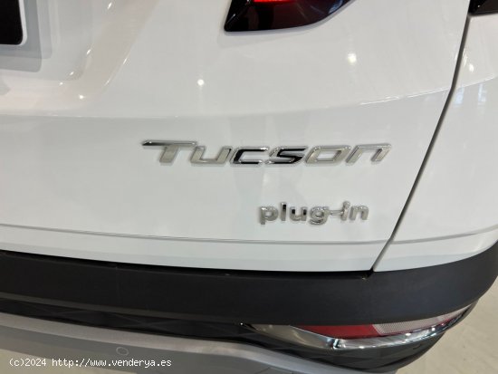 Hyundai Tucson PHEV 1.6 265CV 4X4 AT STYLE - Córdoba