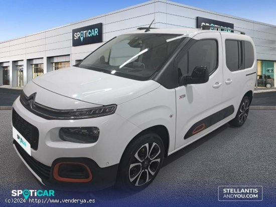 Citroën Berlingo  Talla M BlueHDi 100 S&S Shine - Sant Feliu de Llobregat