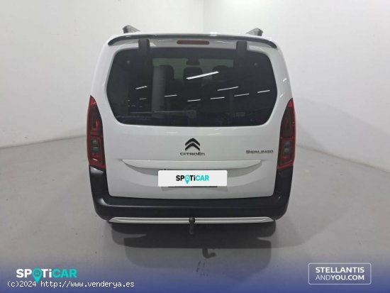 Citroën Berlingo  Talla M BlueHDi 100 S&S Shine - Sant Feliu de Llobregat