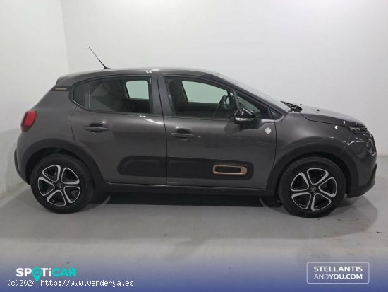 Citroën C3  PureTech 60KW (83CV) C-Series - Sant Feliu de Llobregat