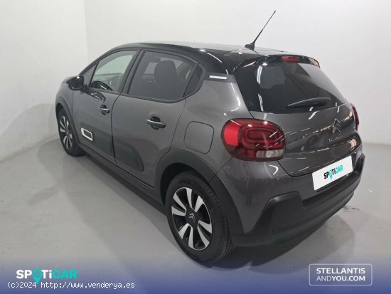 Citroën C3  PureTech 60KW (83CV) Shine - Sant Boi de Llobregat