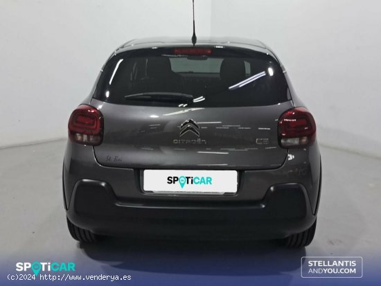 Citroën C3  PureTech 81KW (110CV) S&S Shine - Sant Boi de Llobregat