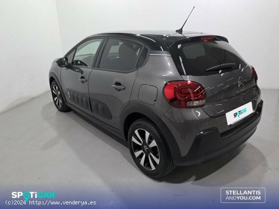 Citroën C3  PureTech 81KW (110CV) S&S Shine - Sant Boi de Llobregat