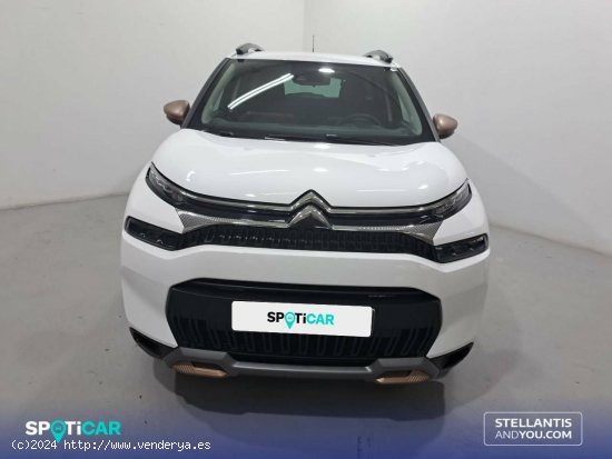 Citroën C3 Aircross  PureTech 81kW (110CV) S&S C-Series - Barcelona