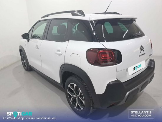 Citroën C3 Aircross  PureTech 81kW (110CV) S&S C-Series - Barcelona