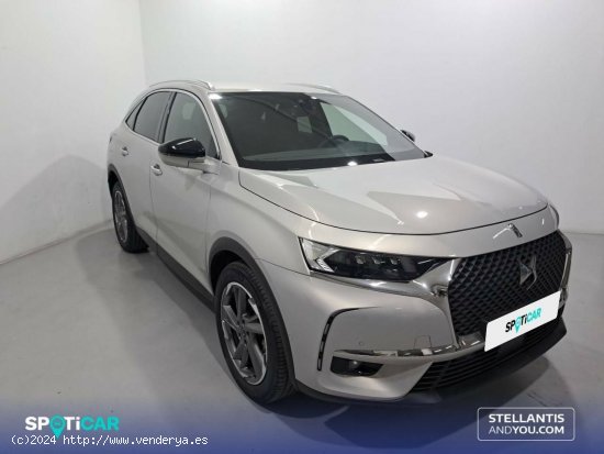 DS Automobiles DS 7 Crossback  BlueHDi DE 96kW (130CV) AT Bastille + - Sant Boi de Llobregat