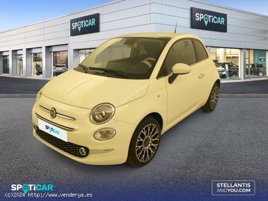 Fiat 500   1.0 Hybrid 51KW (70 CV) Club - Sant Boi de Llobregat