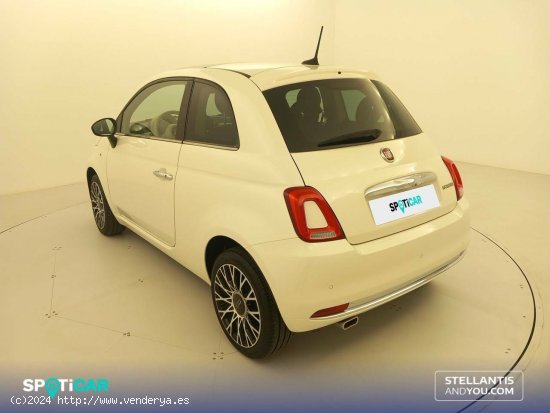 Fiat 500   1.0 Hybrid 51KW (70 CV) Club - Sant Boi de Llobregat