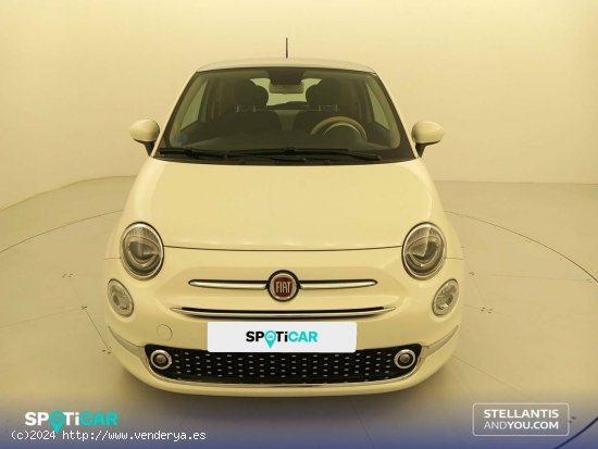 Fiat 500   1.0 Hybrid 51KW (70 CV) Dolcevita - Barcelona