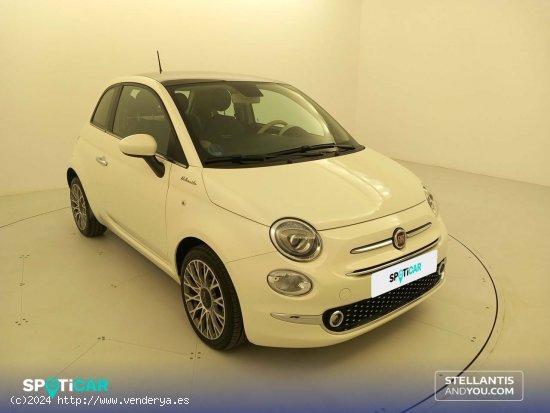 Fiat 500   1.0 Hybrid 51KW (70 CV) Dolcevita - Barcelona