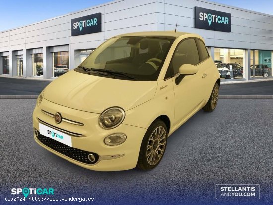  Fiat 500   1.0 Hybrid 51KW (70 CV) Dolcevita - Sant Feliu de Llobregat 