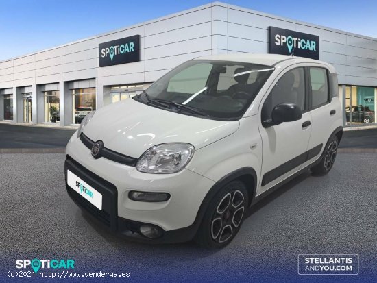  Fiat Panda   Hybrid 1.0 Gse 51kw (70CV) City Life - Sant Boi de Llobregat 