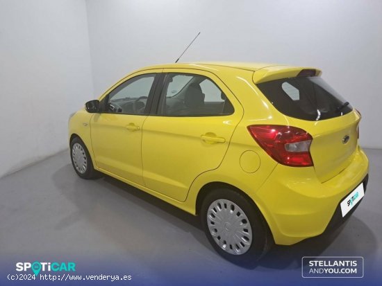 Ford Ka+  1.2 Ti-VCT Essential - Sant Boi de Llobregat