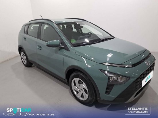 Hyundai Bayon  1.2 MPI Essence - Sant Boi de Llobregat