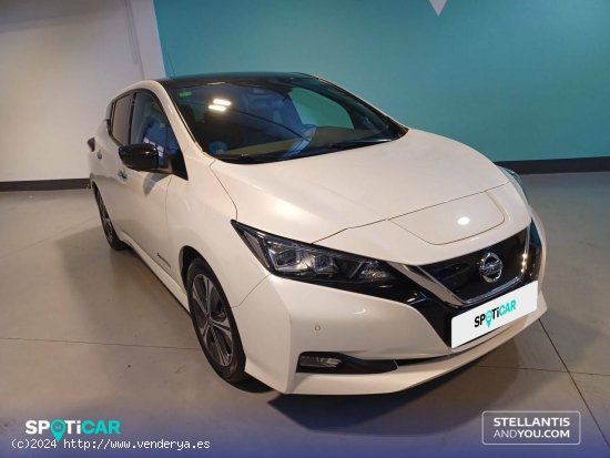 Nissan Leaf  40kWh  Bitono Tekna - Barcelona