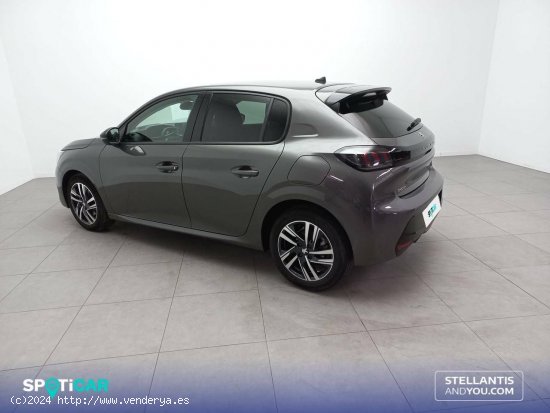 Peugeot 208  BlueHDi 73kW (100CV) Allure Pack - Sant Boi de Llobregat