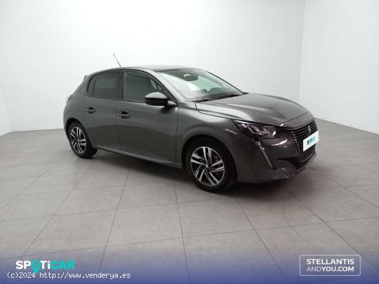 Peugeot 208  PureTech 73kW (100CV) Allure - Sant Boi de Llobregat