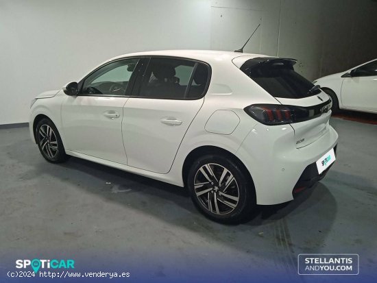 Peugeot 208  PureTech 73kW (100CV) Allure - Sant Feliu de Llobregat