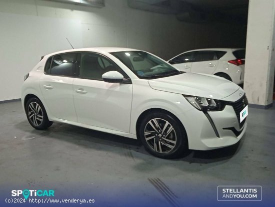 Peugeot 208  PureTech 73kW (100CV) Allure - Sant Feliu de Llobregat