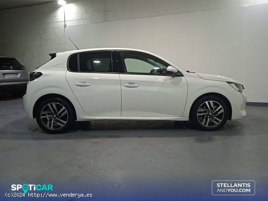 Peugeot 208  PureTech 73kW (100CV) Allure - Sant Feliu de Llobregat